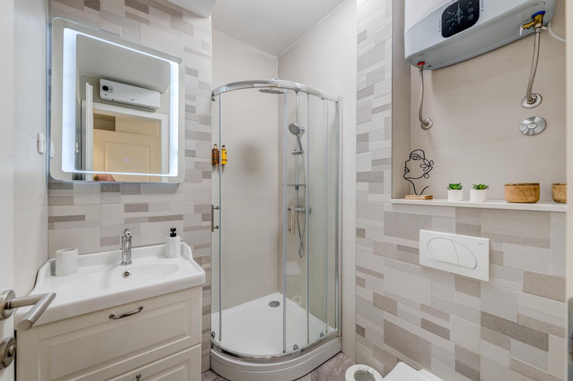 Finn Luxury Rooms Split Exterior photo