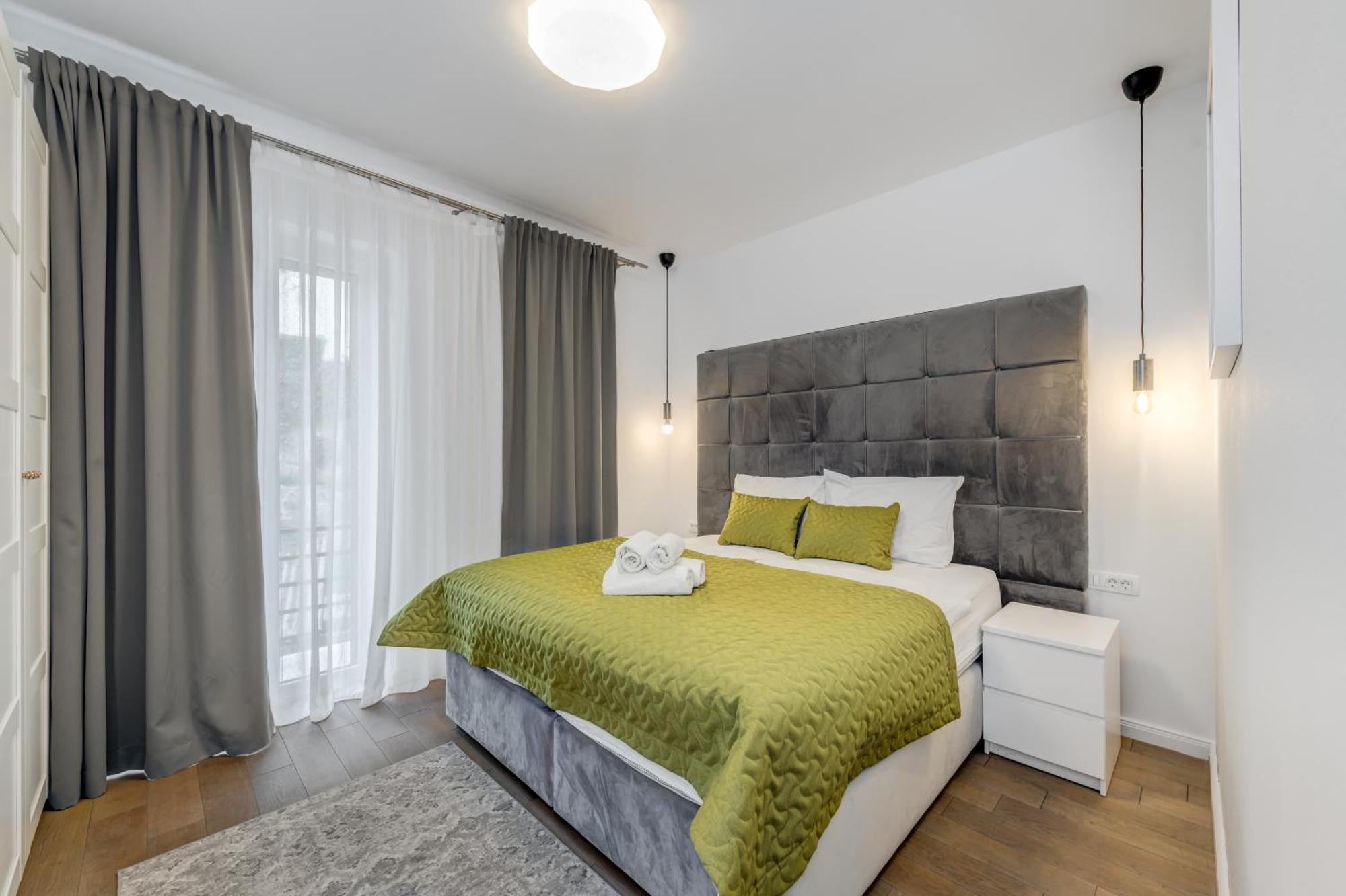 Finn Luxury Rooms Split Exterior photo